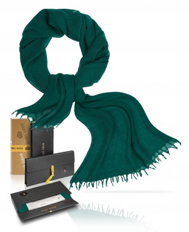 Палантин Унисекс JW50-AGNE/GALAPAGOS.GREEN